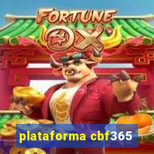 plataforma cbf365